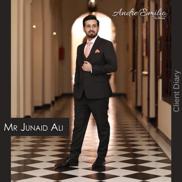 Mr Junaid Ali