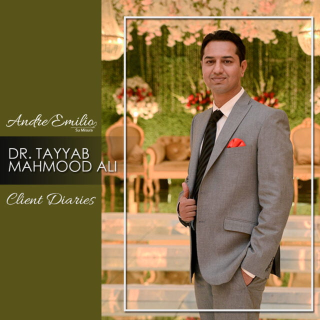 Dr Tayyab Mahmood Ali 1